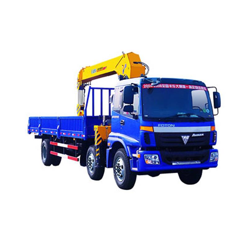 Chinese Sq12sk3q Telescopic Boom 12 Ton Xcm G Mounted Crane Truck Cheap Price For Sale